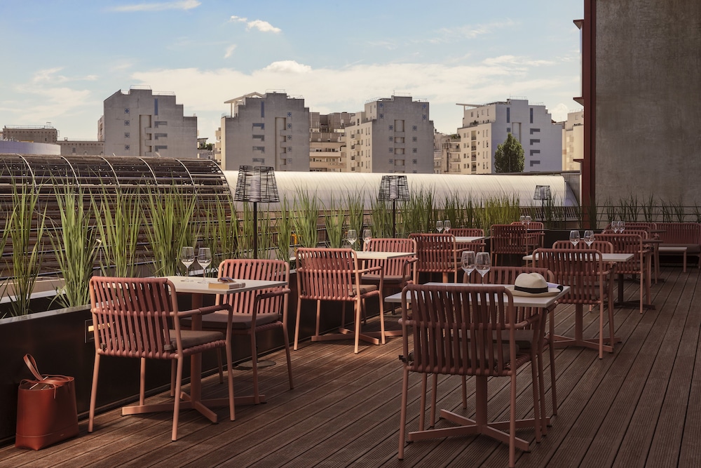 Okko Hotels Paris La Defense 40/51