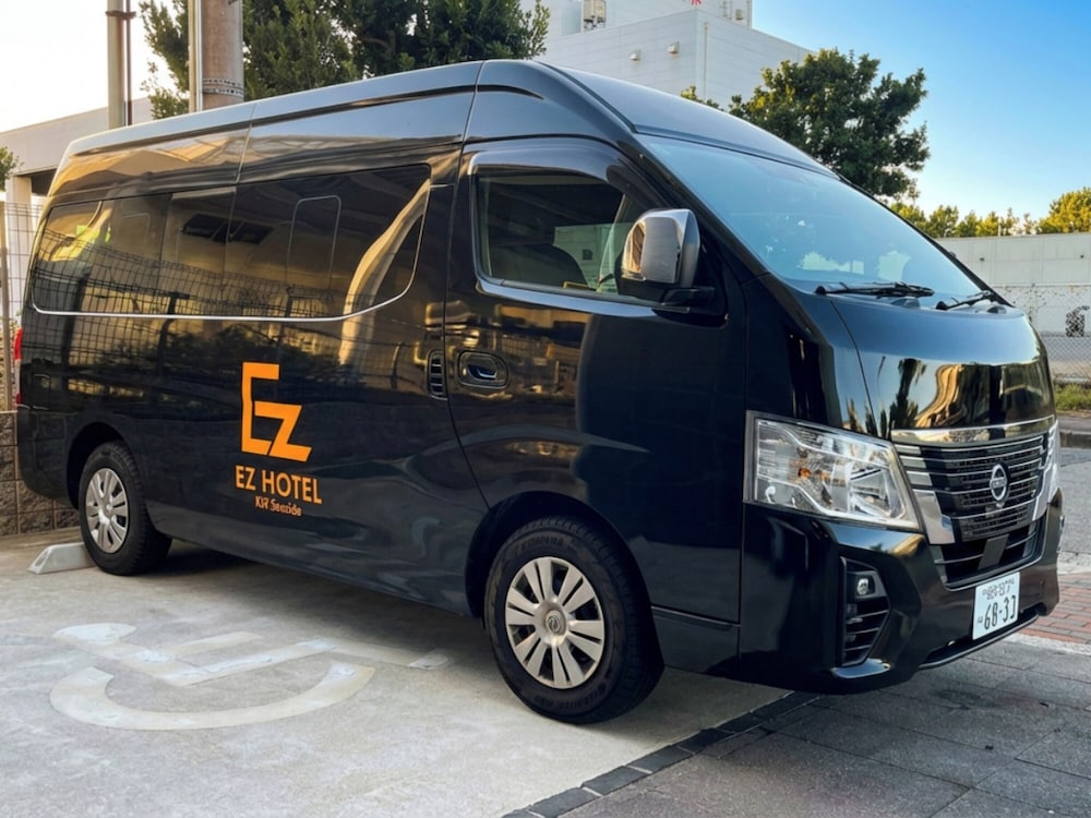 EZ HOTEL Kansai Airport Seaside 42/50