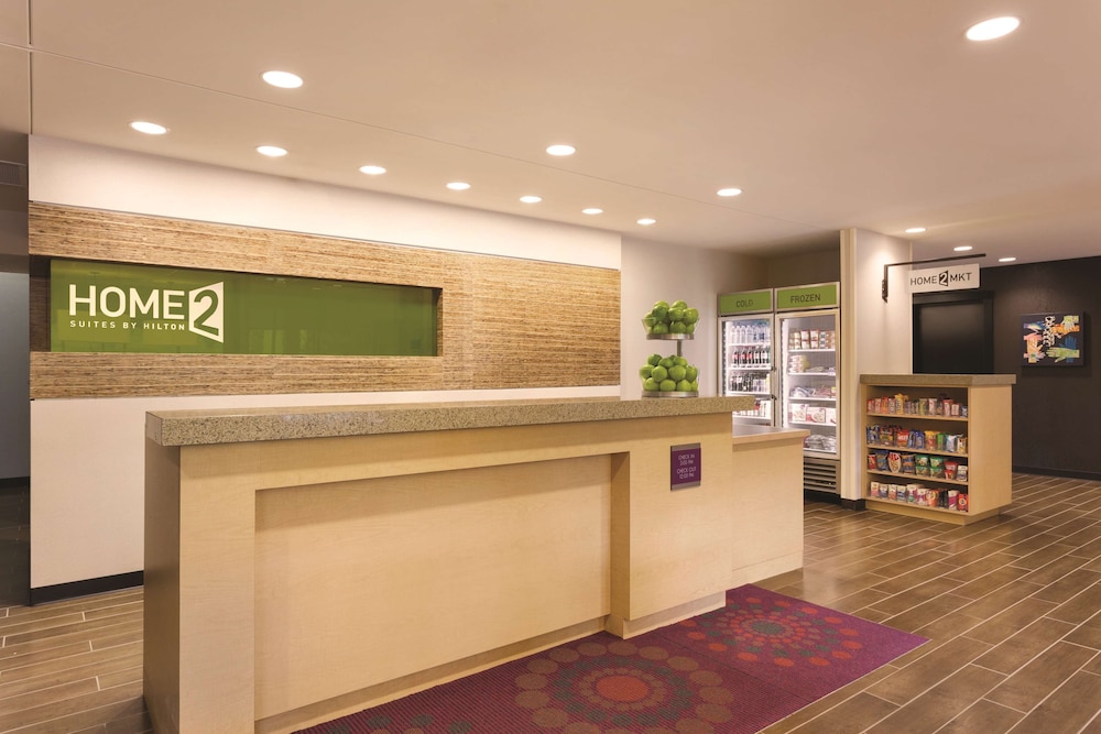 Home2 Suites by Hilton Pittsburgh Cranberry 7/40
