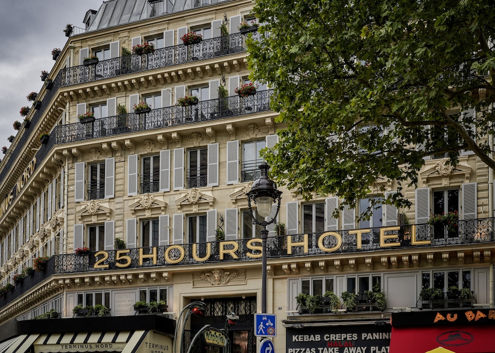 25hours Hotel Paris Terminus Nord in PARIS
