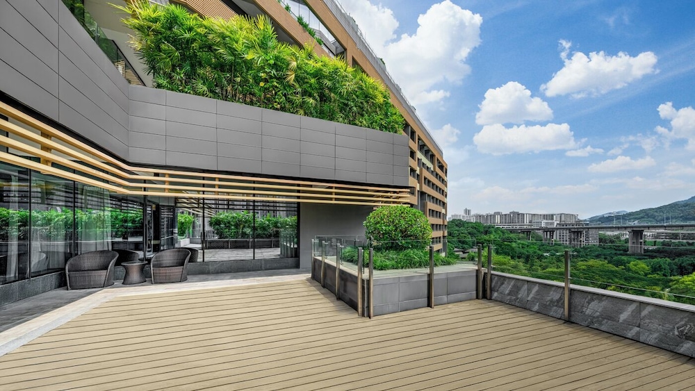 Radisson Blu Hotel Chongqing Shapingba 49/55