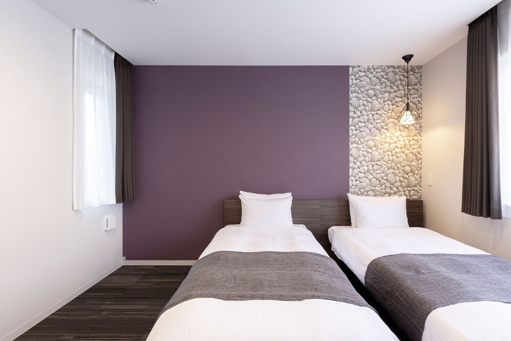 Room at M's Hotel Gojo Naginatagiri, KYOTO
