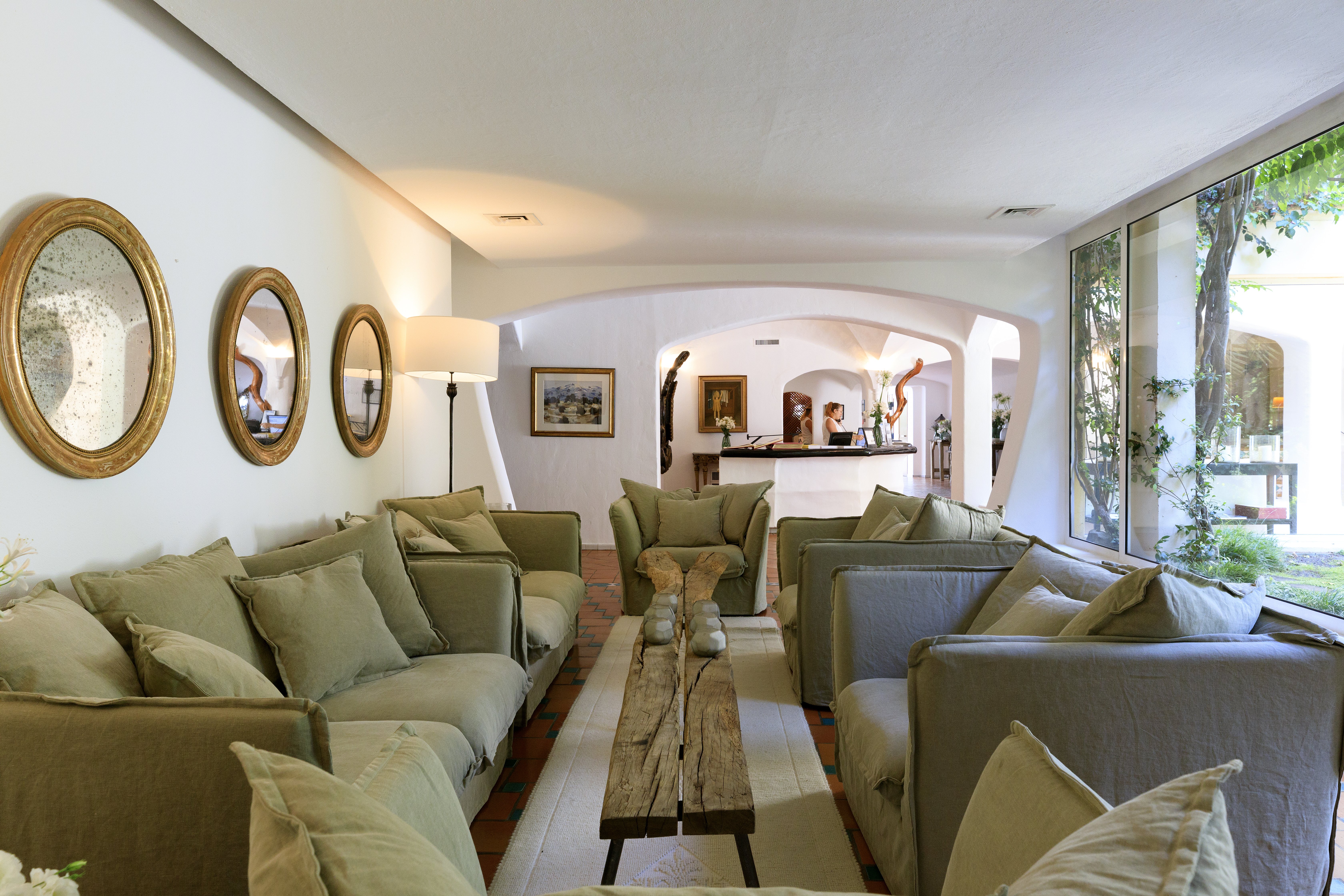 Grand Hôtel De Cala Rossa 28/50