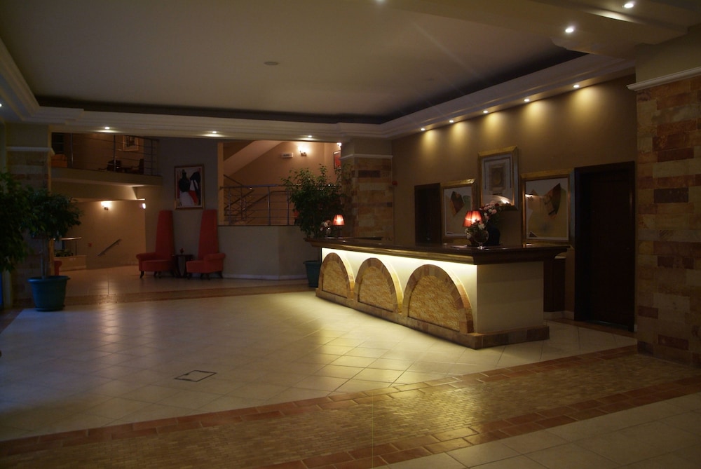 Blue Nile Resort 5/50