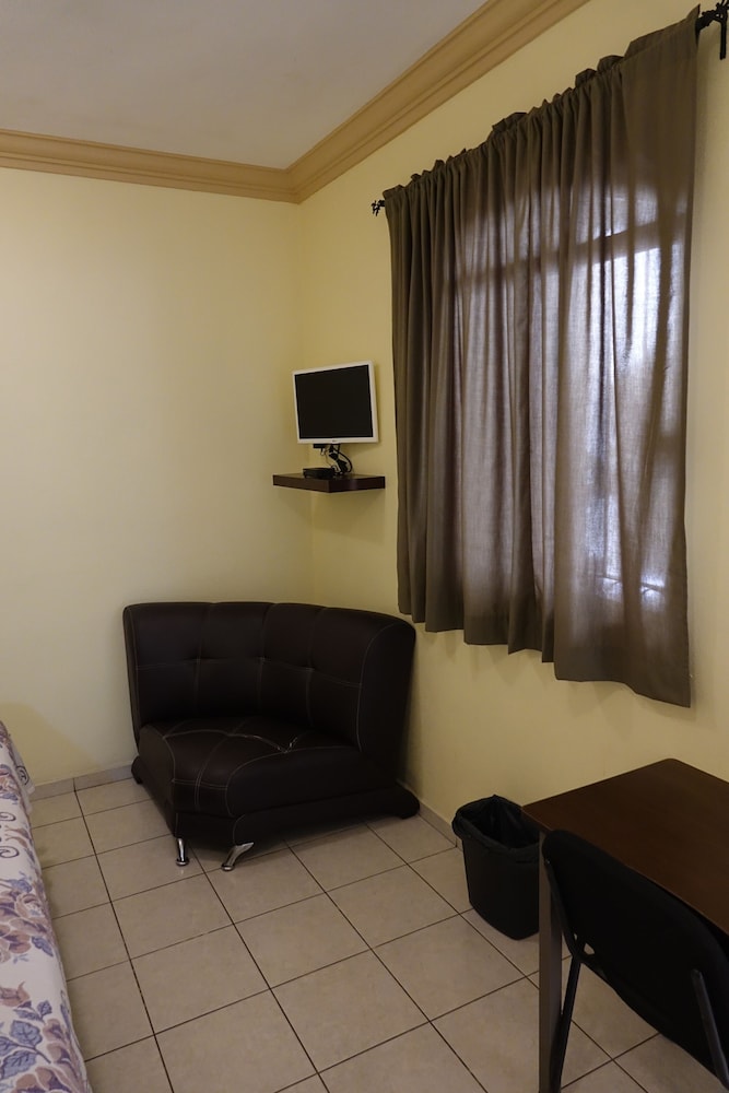 La Merced Hotel 32/50