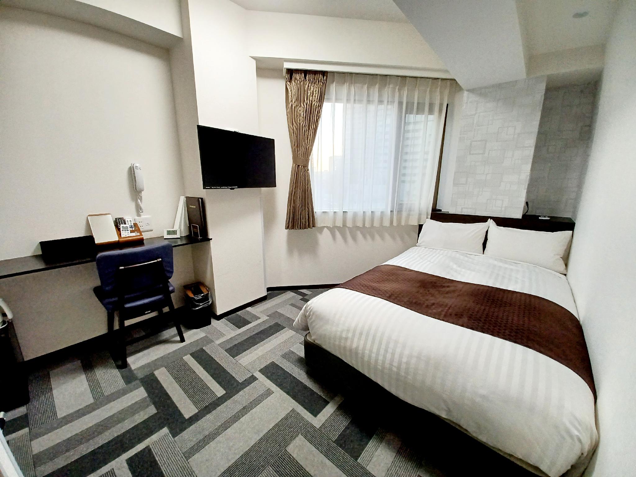 Semi Room, Standard, Semi Double Bed