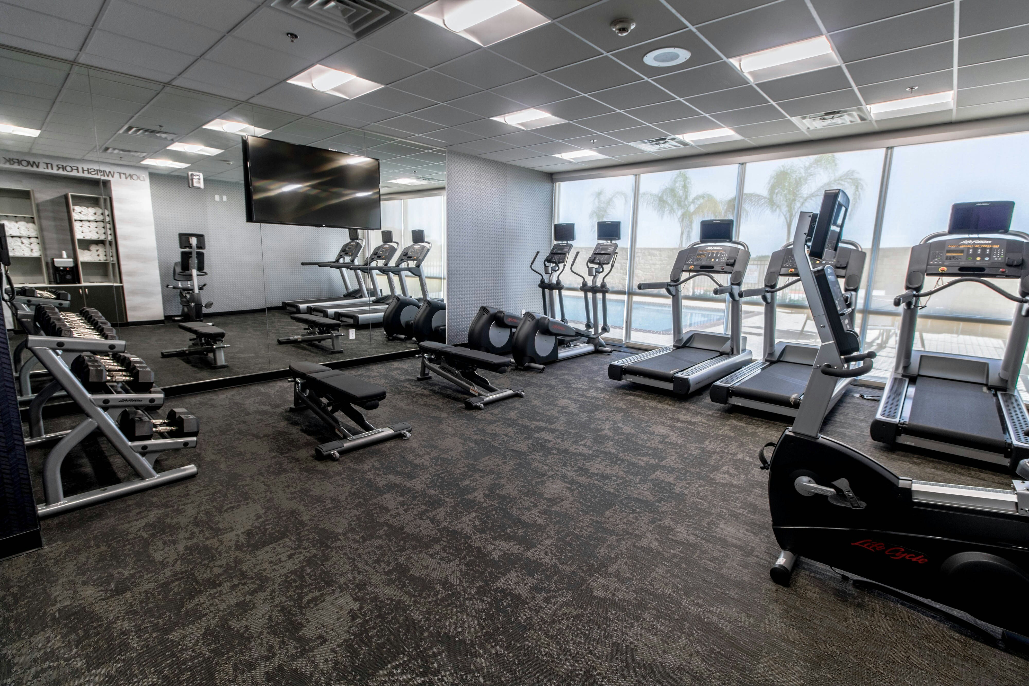 Fairfield Inn & Suites By Marriott Brownsville North 16/35