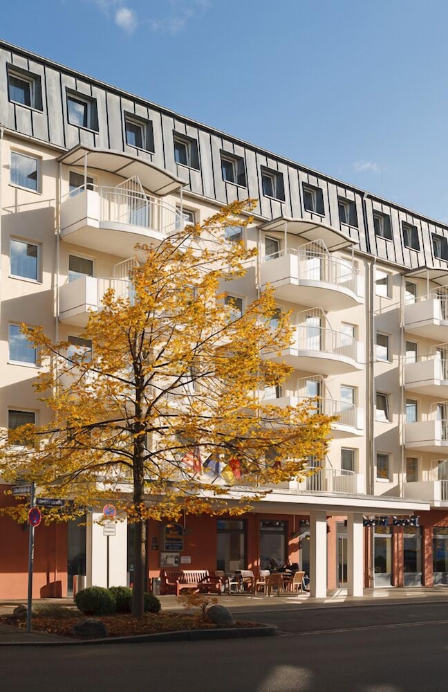 Best Western Hotel Nuernberg City West in NUREMBERG