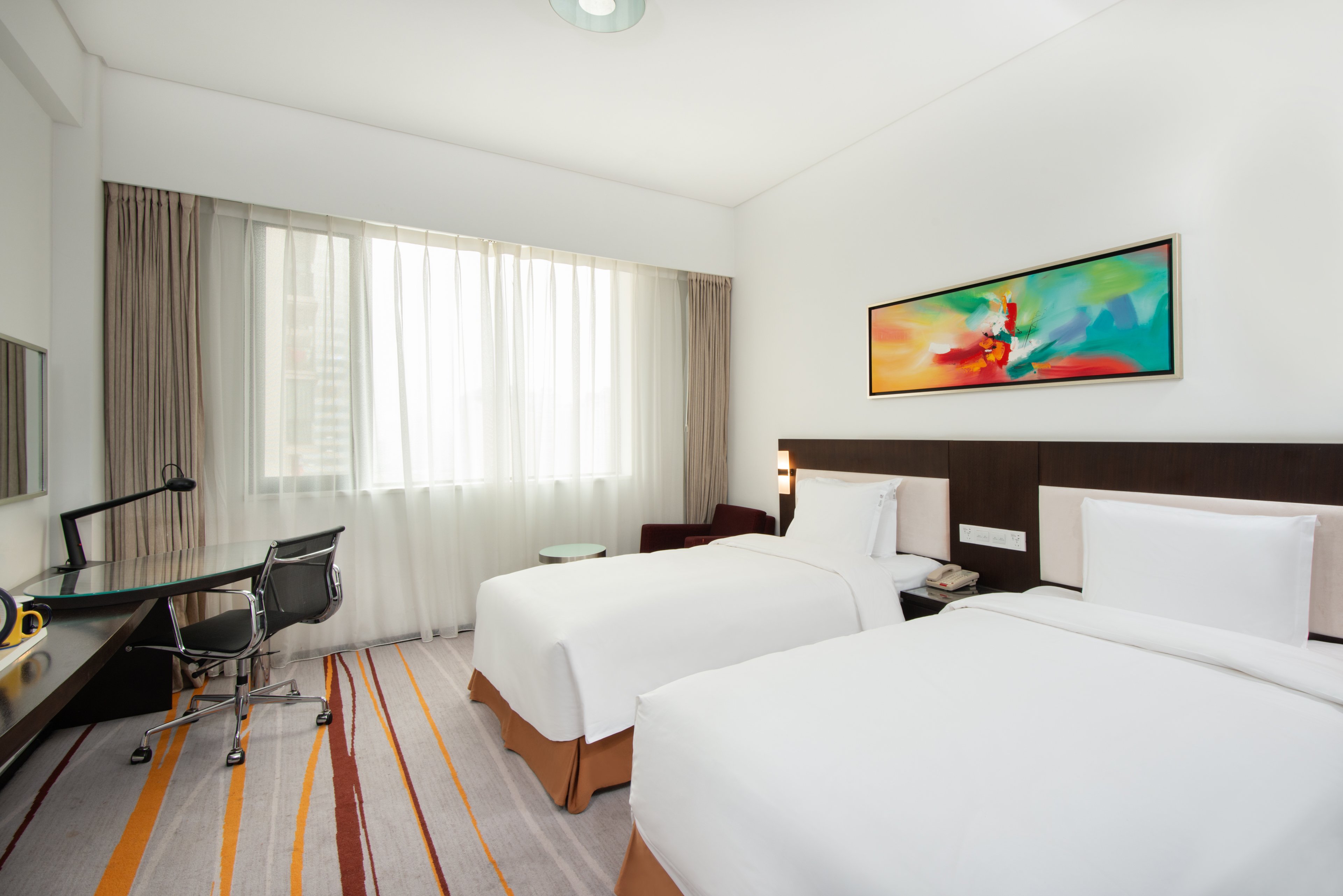 Holiday Inn Express Chengdu Gulou 36/72
