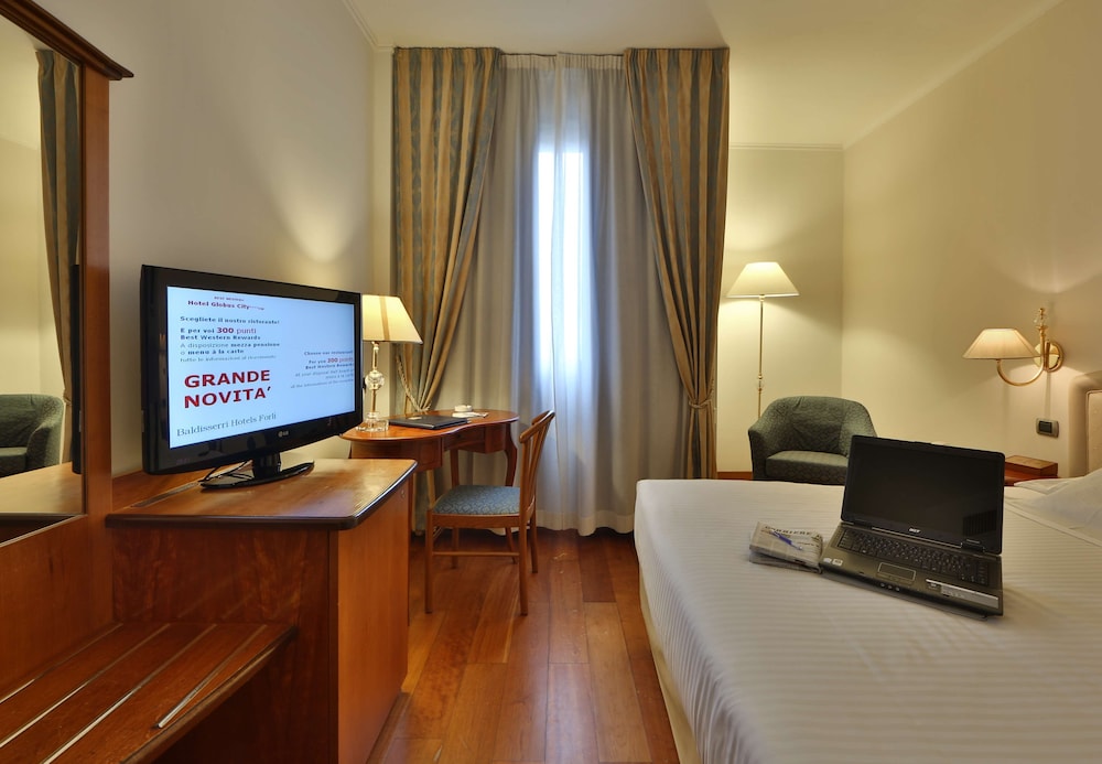 Best Western Hotel Globus City 50/63
