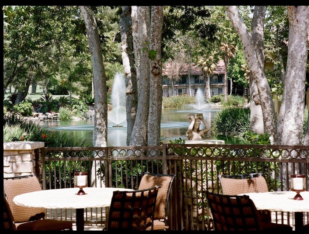 THE WESTLAKE VILLAGE INN 21/36