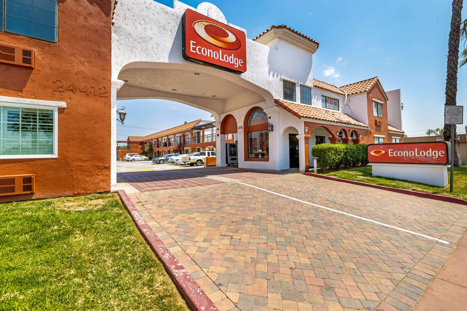 Econo Lodge Moreno Valley 5/7