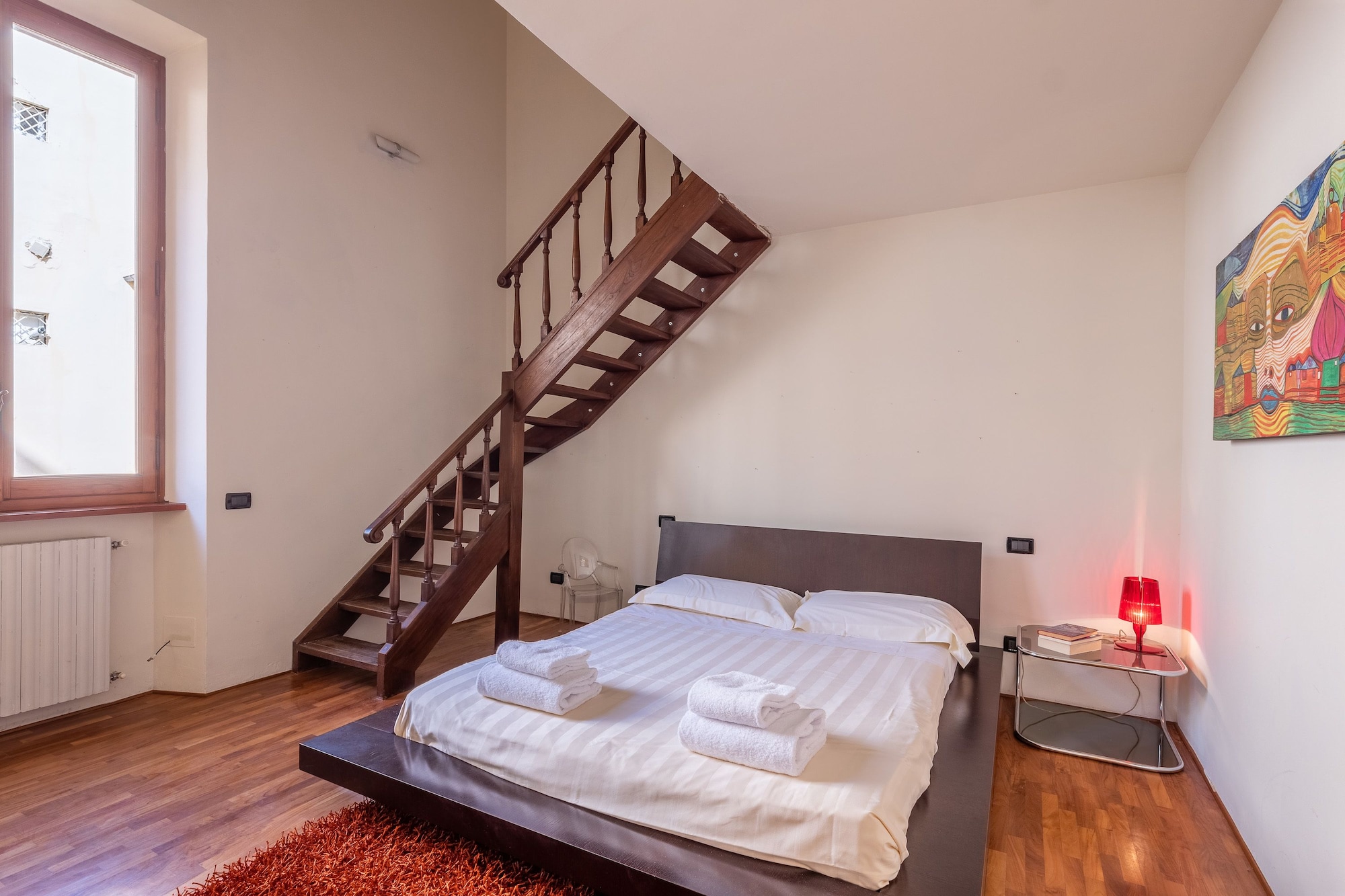 COMFORT, APARTMENT, MULTIPLE BEDS