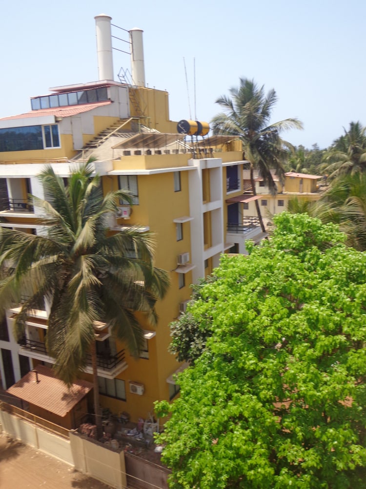 Patnem Palolem Beach Park Apartment 4/31