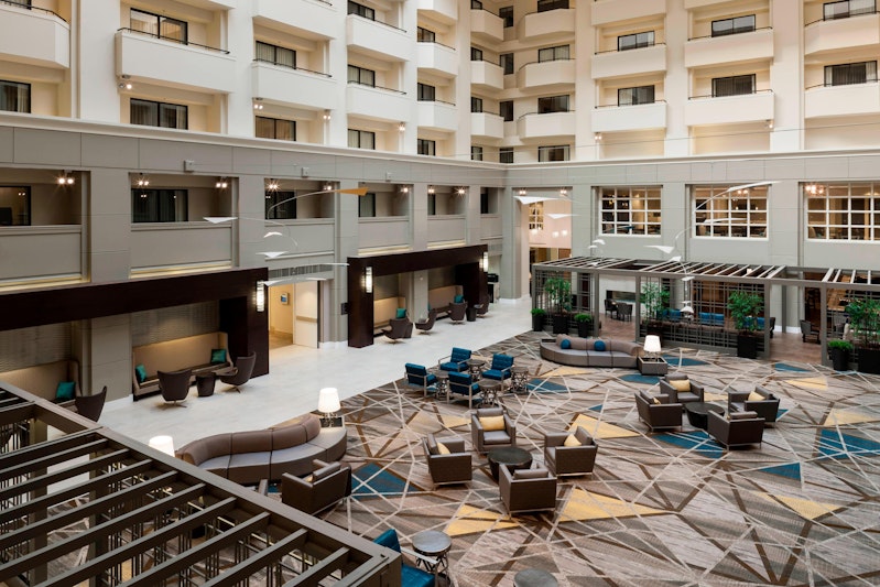 Fairfax Marriott at Fair Oaks in FAIRFAX - VA