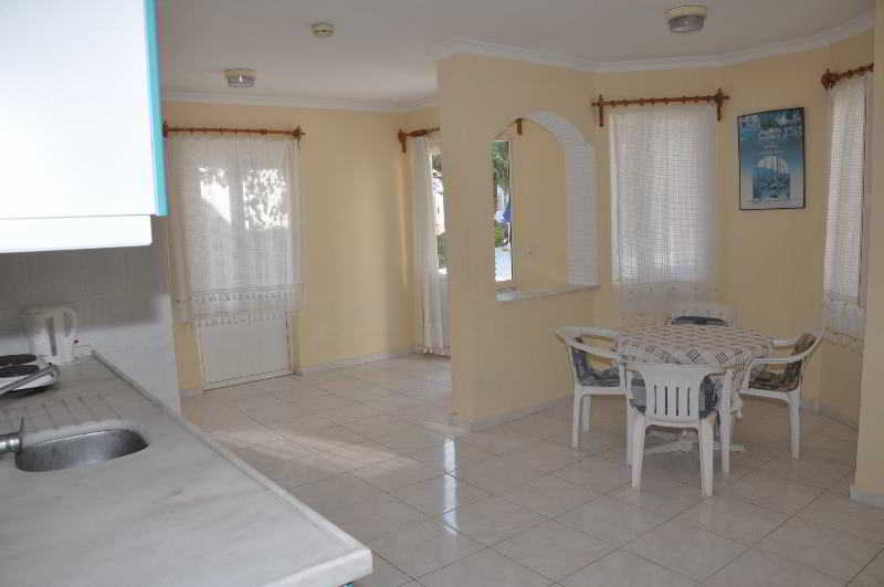 TOSUNOGLU APART OTEL 11/13