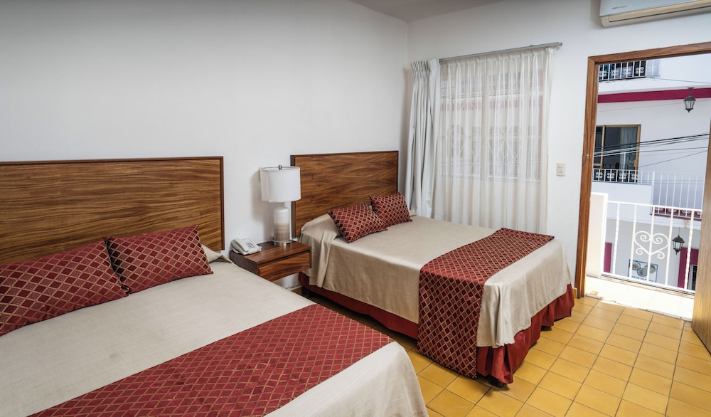 Hotel Encino Centro Puerto Vallarta Ex Encino 21/50