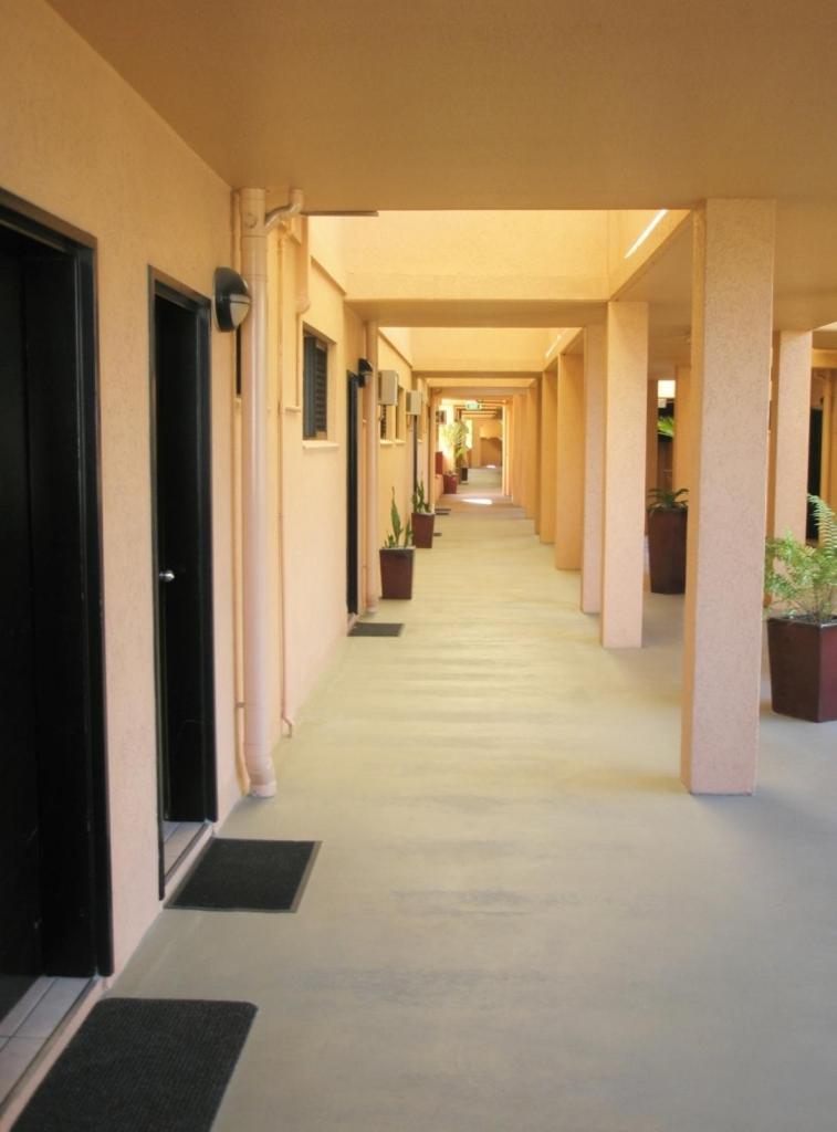 Best Western Central Plaza Apartments Cairns 16/19