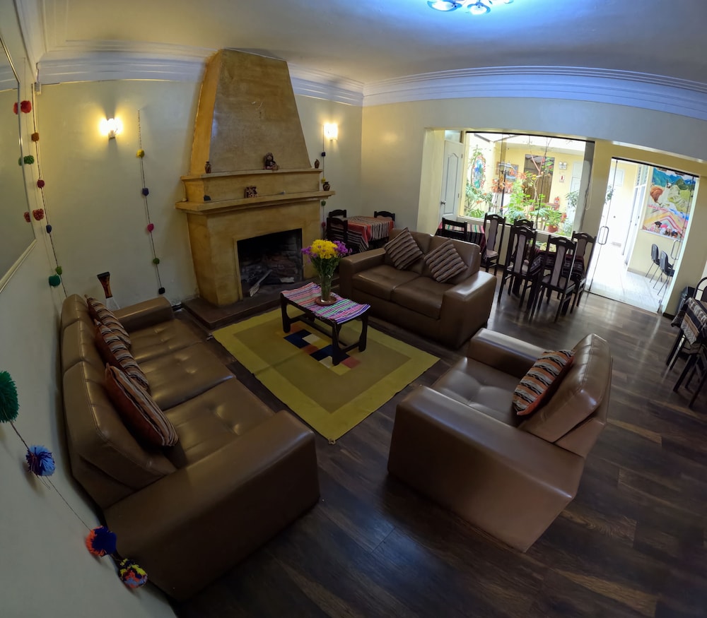 Inkas Tarabamba Hotel 21/32
