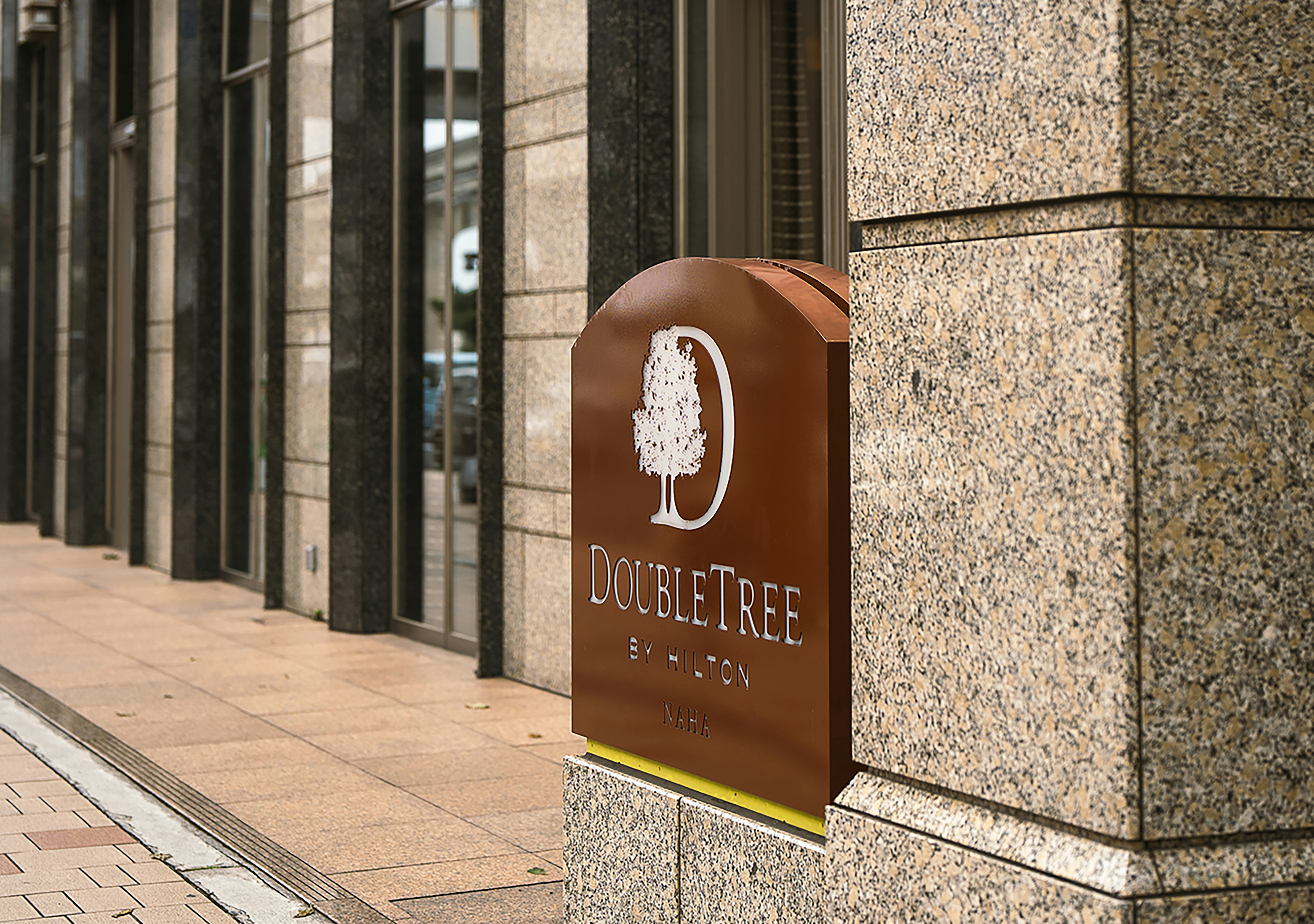 那霸希尔顿逸林酒店(DoubleTree By Hilton Hotel Naha) 图片4