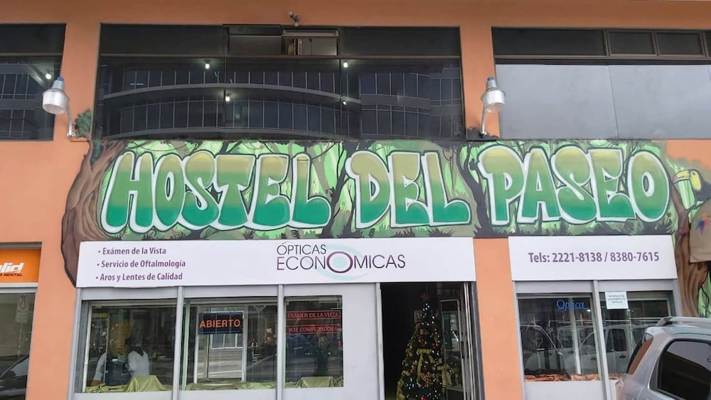 Hostel Del Paseo 1/50