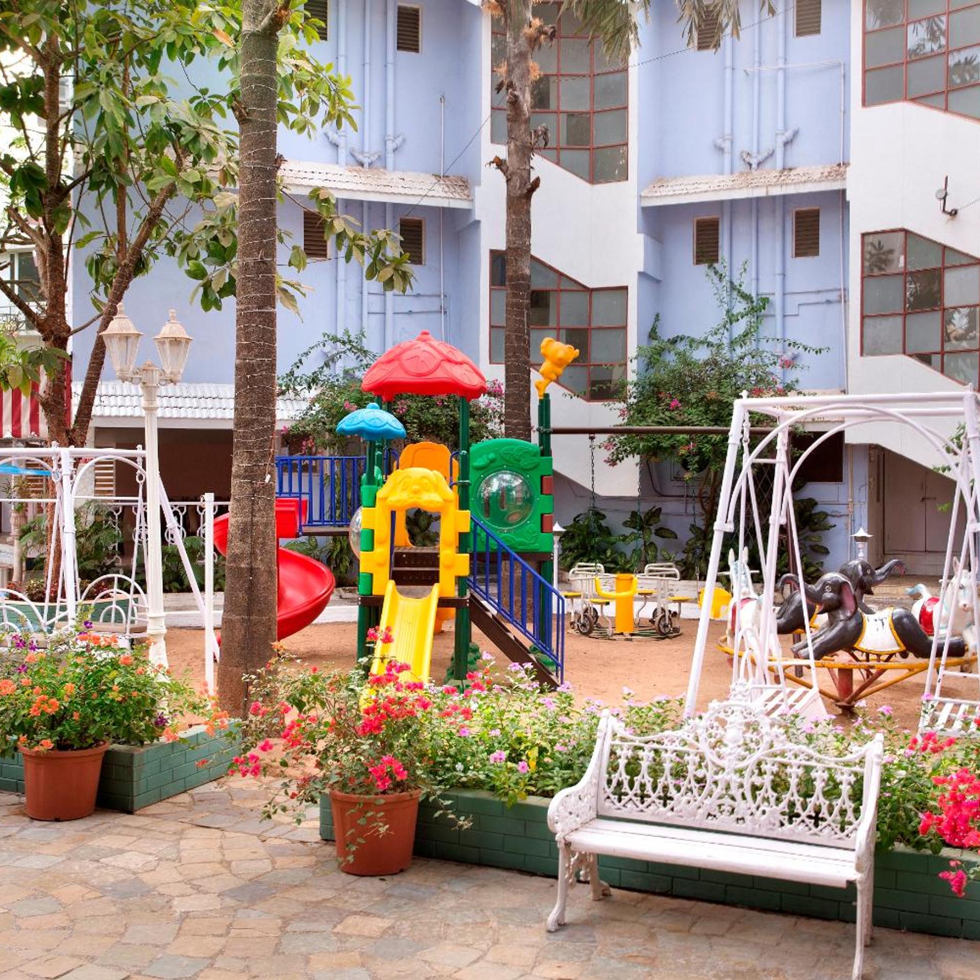 Avion Holiday Resort 31/38