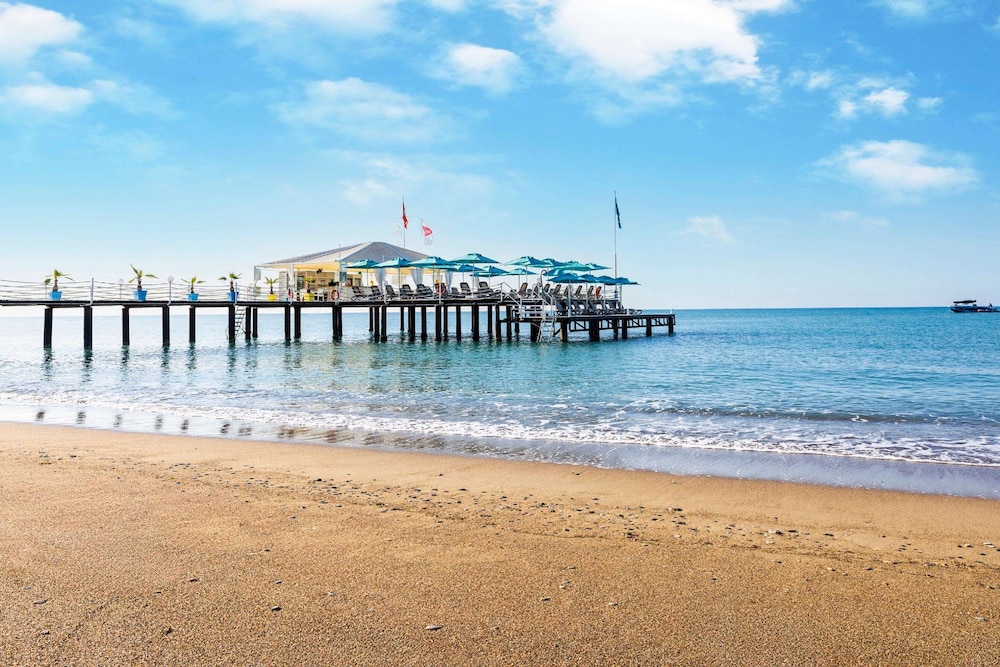 Concorde De Luxe Resort - Prive Ultra All Inclusive 65/69