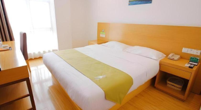 GreenTree Alliance Suzhou Zhangjiagang Nanfeng Town Hotel 26/51