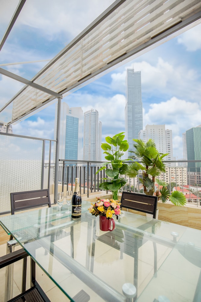 Brilliant Me Tri Hotel & Spa Hanoi 53/64
