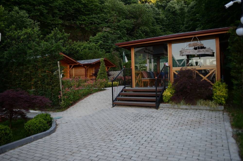 SAPANCA ALFA SUITES & SPA 62/67