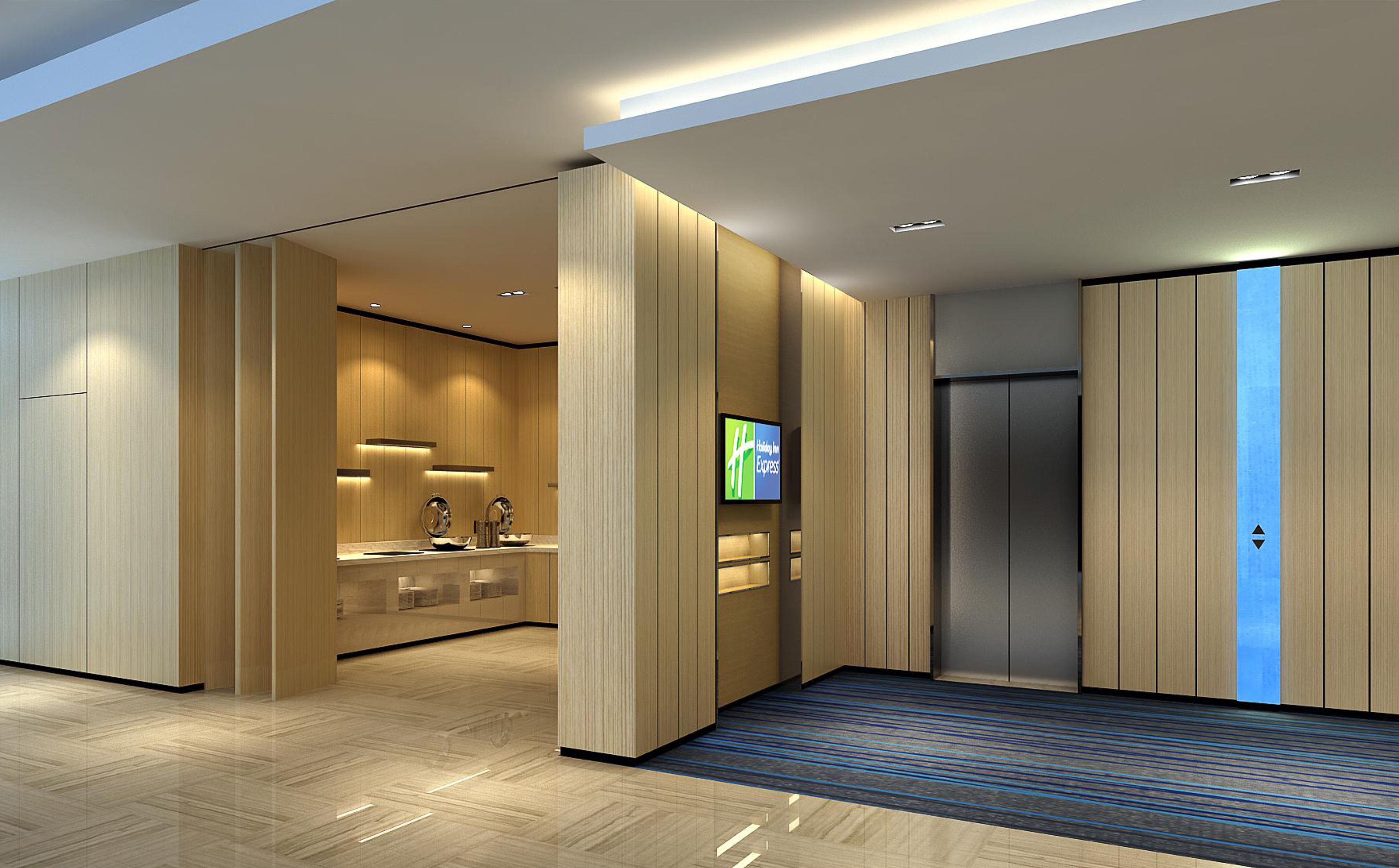 HOLIDAY INN EXPRESS ZHANGYE 21/32
