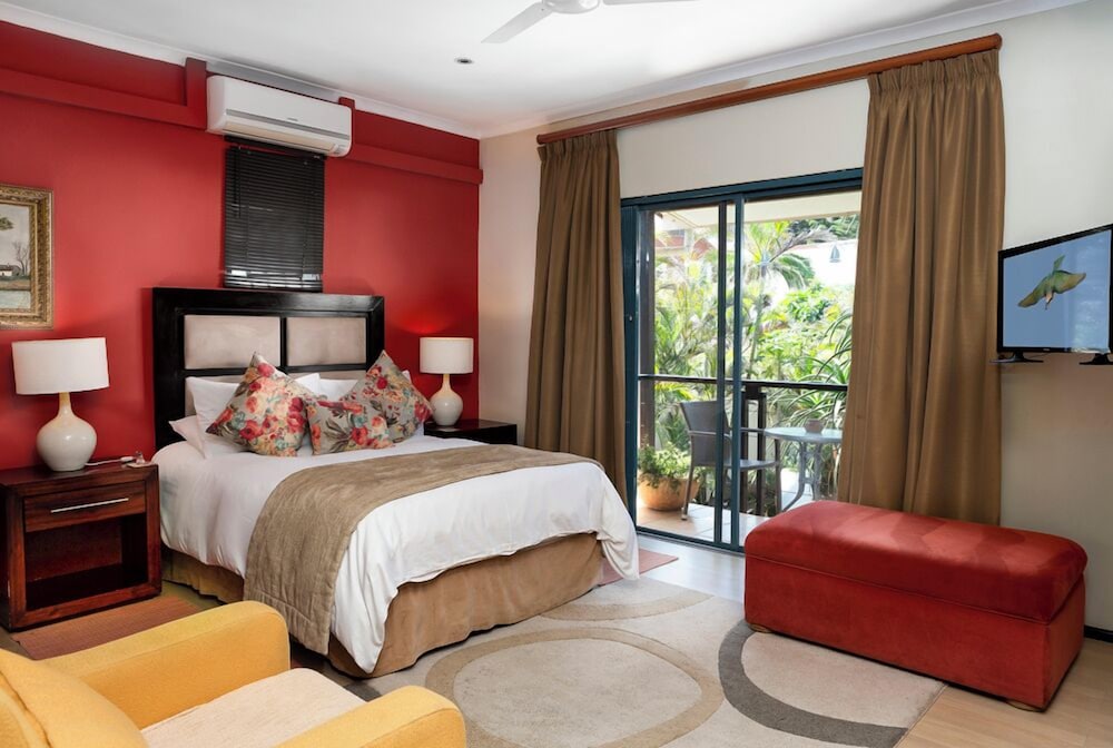 ECONOMY, DOUBLE BED