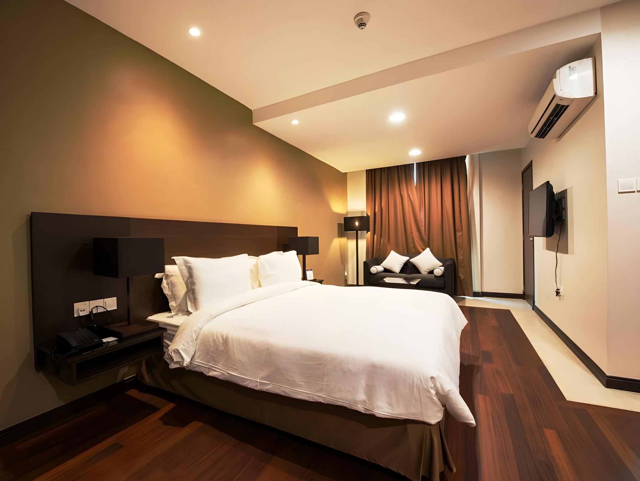 Suite, Twin Beds