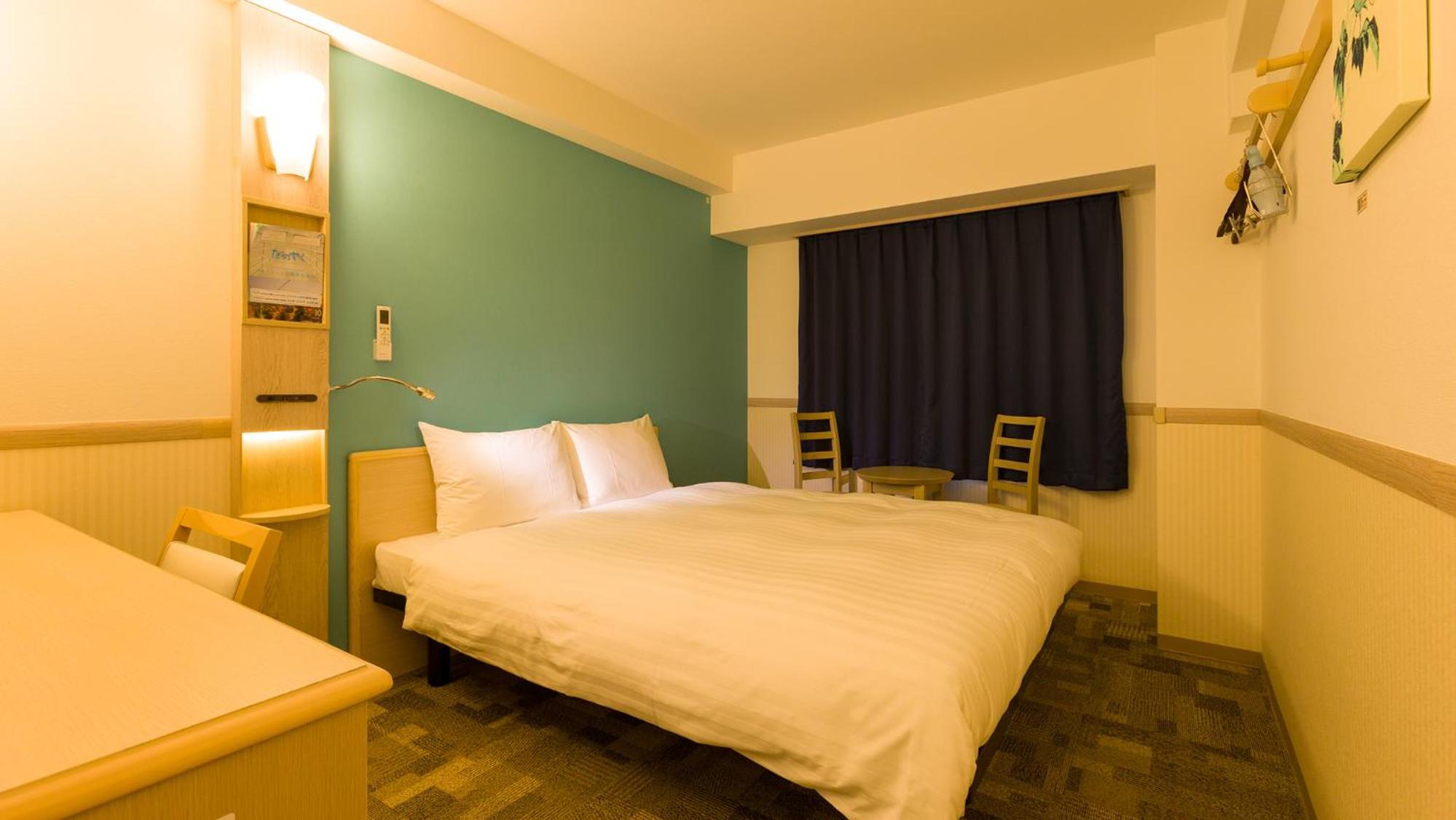 غرفة بسرير كوين، Toyoko Inn Hokkaido Shin Hakodate Hokuto-eki Minami 10/10