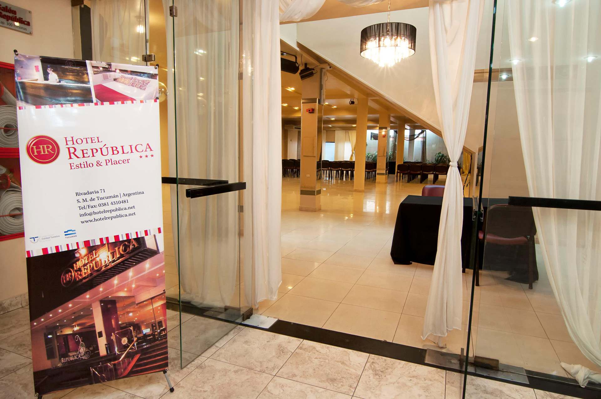 Hotel Republica 7/23