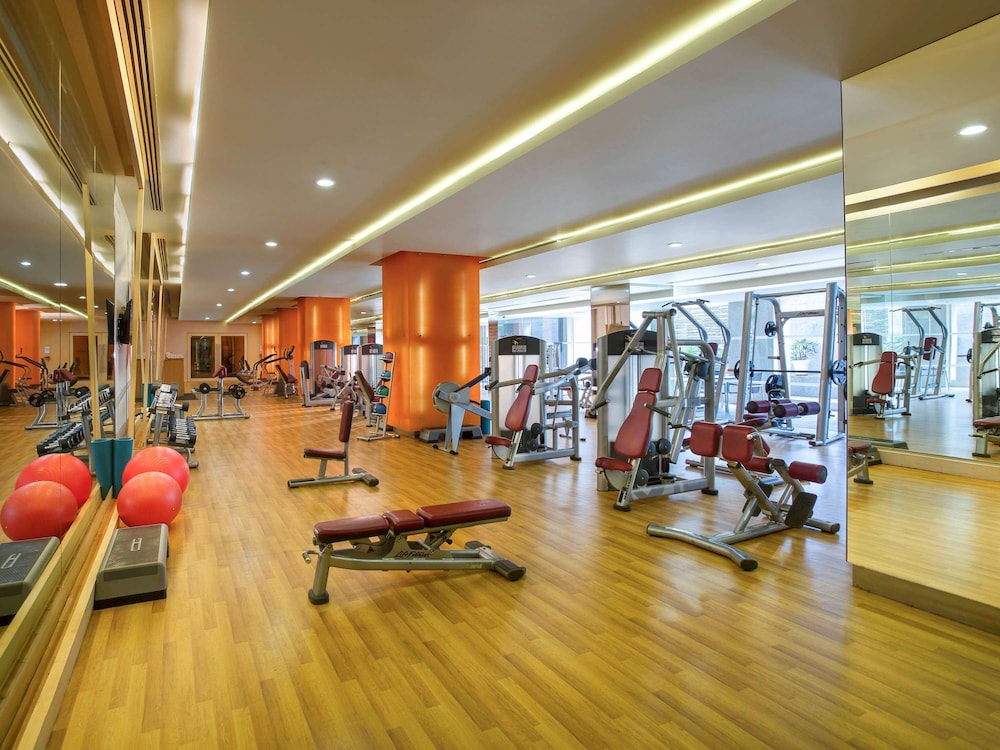 NOVOTEL HYDERABAD AIRPORT 45/71