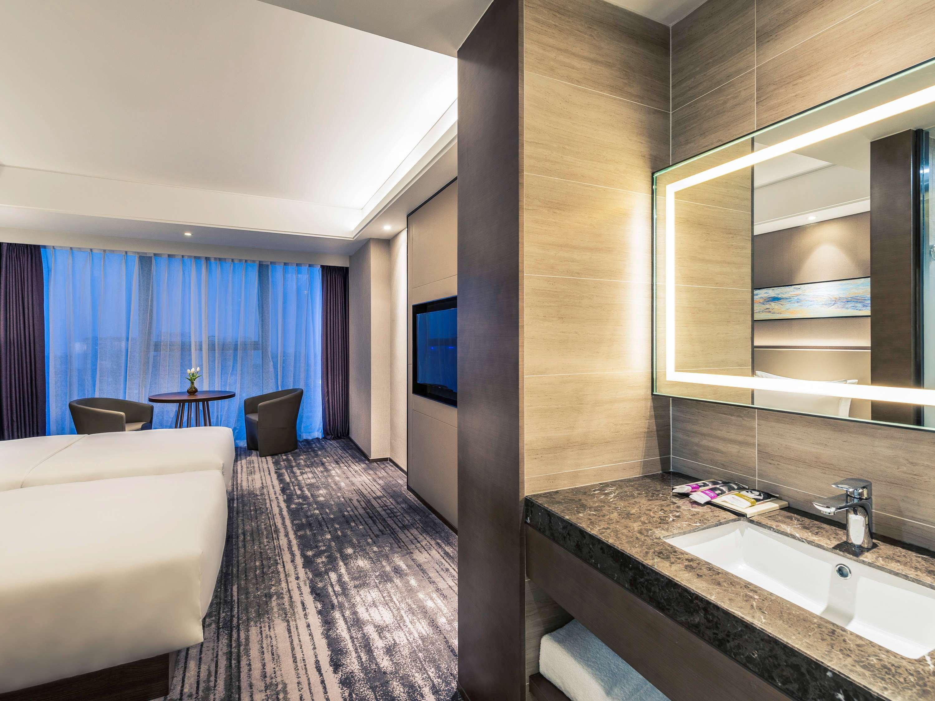 Mercure Yantai Golden Beach 34/34