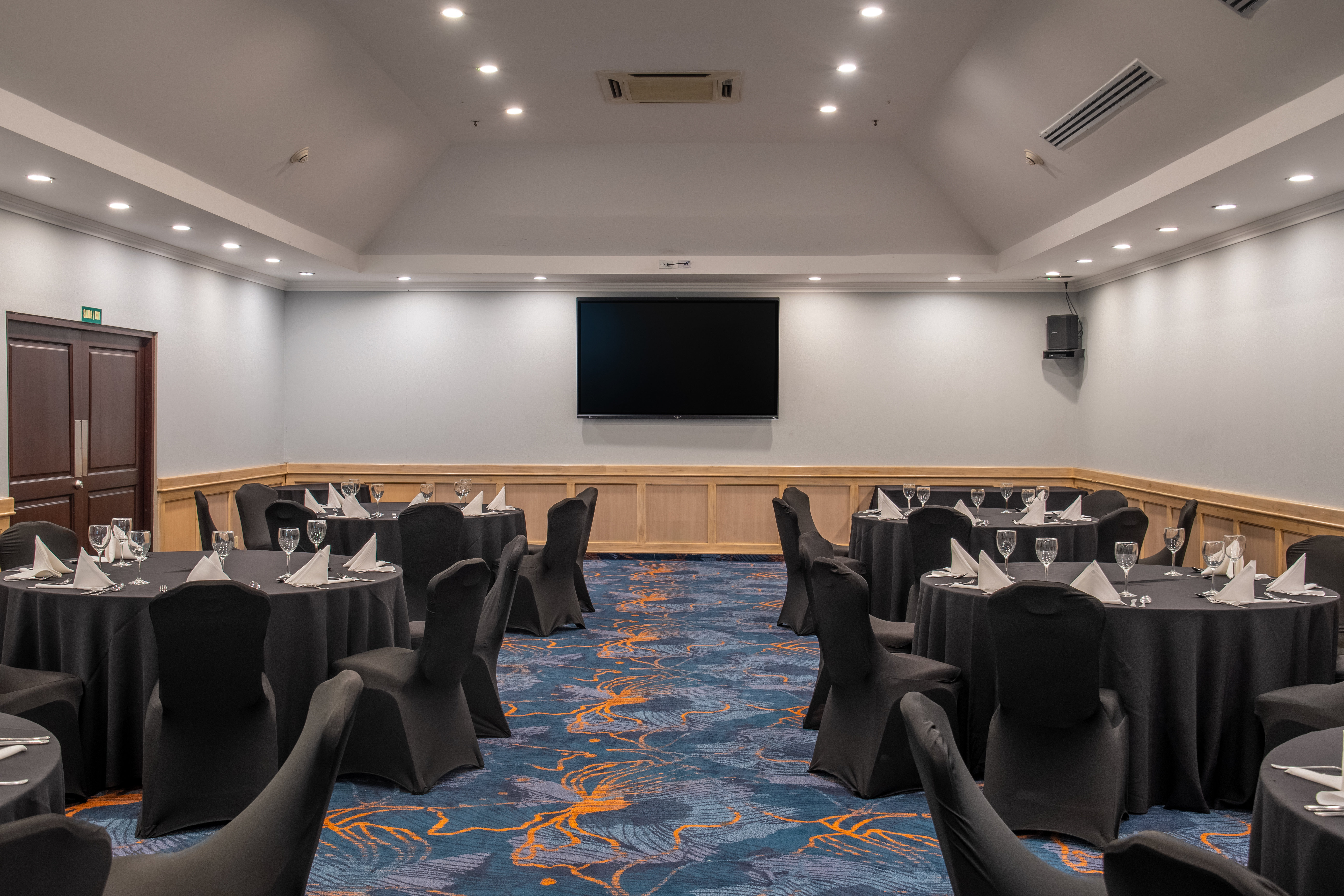 Crowne Plaza San Jose La Sabana by IHG 62/73