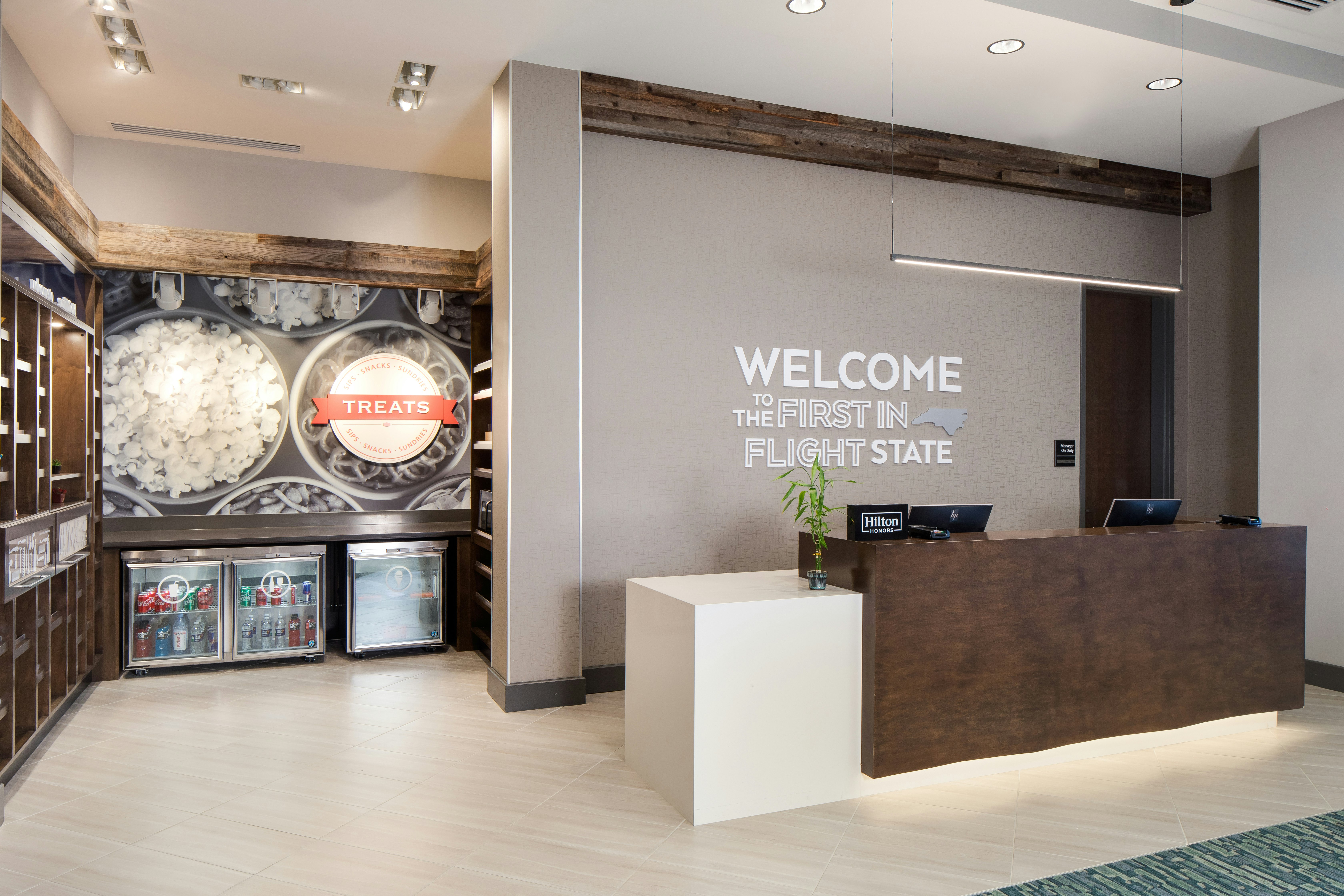 Hampton Inn By Hilton Smithfield Selma 4/16