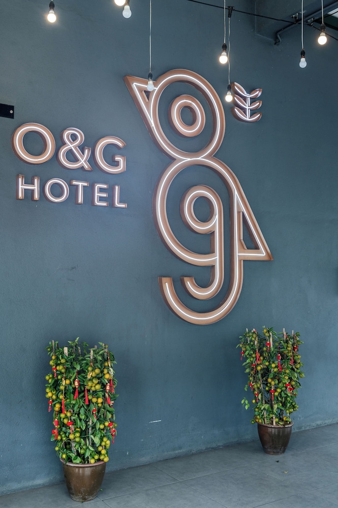 O and G Hotel Parit Buntar 44/50