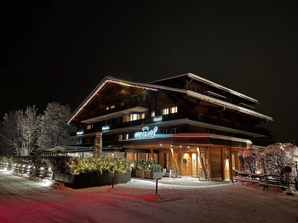 Hotel Arc En Ciel Gstaad 4/70