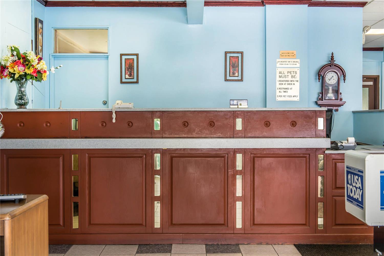 lobby