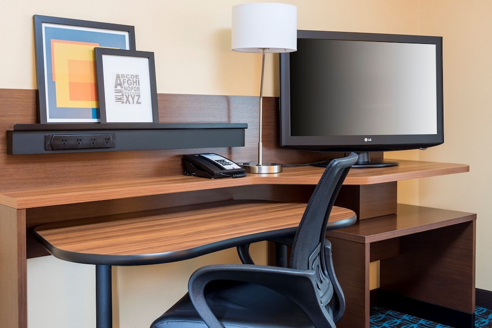 Fairfield Inn & Suites By Marriott Tyler 29/30