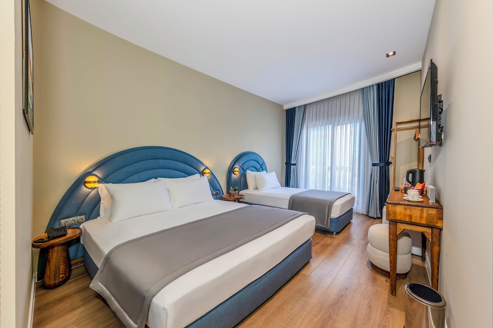 Nenessa Airport Hotel 14/46