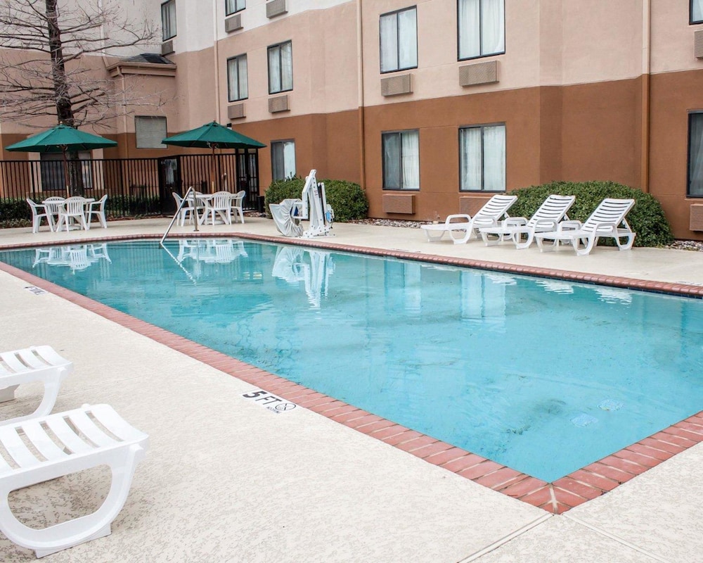 Sleep Inn Arlington Near Six Flags 6/32