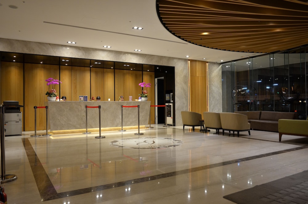 Green World Hotel Grand Nanjing 4/65