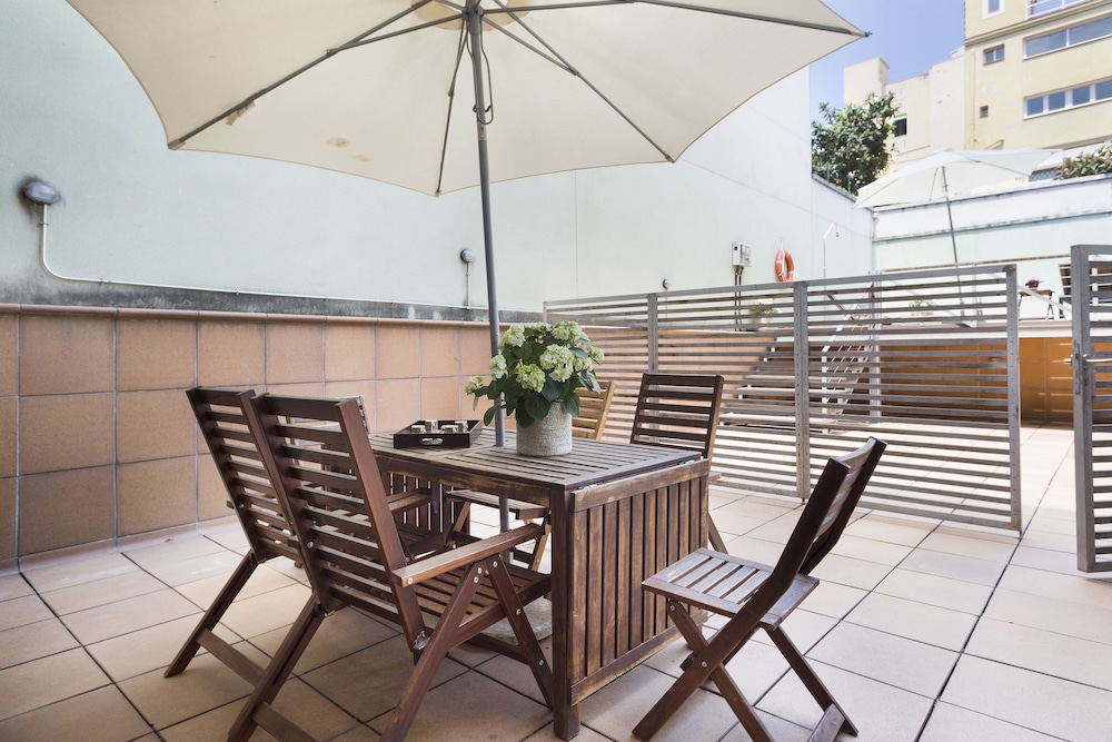 My Space Barcelona Gracia Pool Terrace Center 37/49