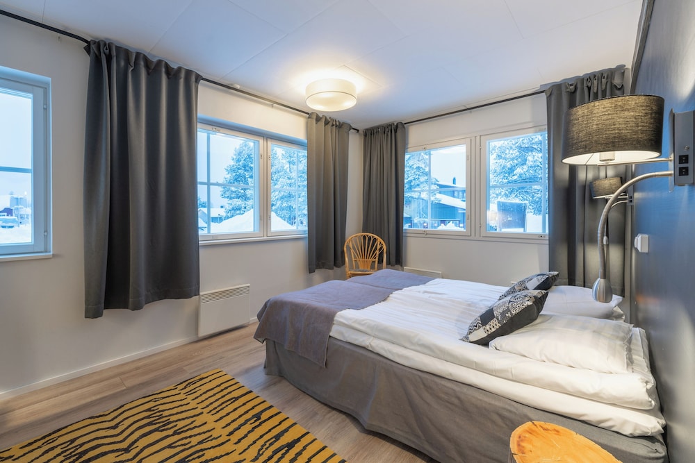 Saariselka Kuukkeli Inn 12/50