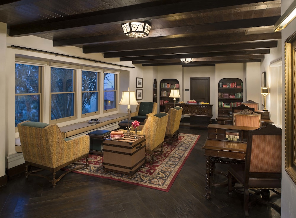 The inn at Death Valley 30/41
