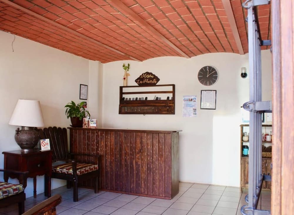 Meson La Huerta 10/30